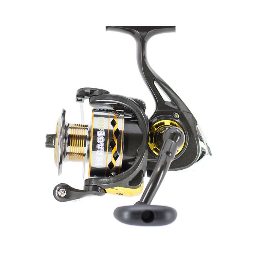 Remixon Mirage 4000 Spin Olta Makarası Gold