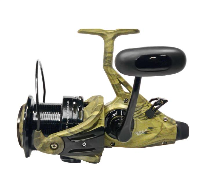 Bauer / 1 Nebula 8000