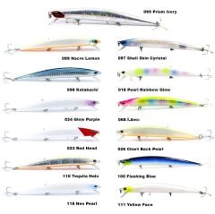 Fujin Flux 140 mm 18 Gr Floating Maket Balık