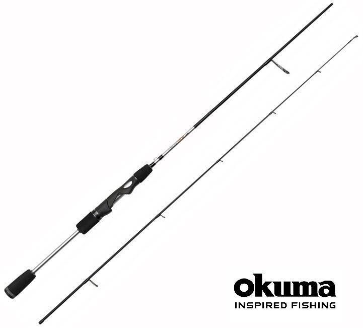 Okuma Helios SX Spin 2,70cm 15-45 gr 2 Parça Spin