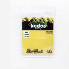 Kudos Kds-1905 Oval Halka 6mm 10adet