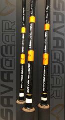 SAVAGE GEAR  MPP2 251cm 7-25gr 2 parça Spin Kamışı