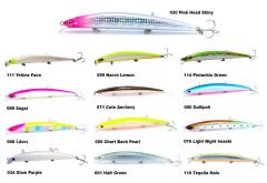 Fujin Volt VL125F 12,5cm 14gr Floating Suni Yem