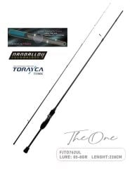 Fujin Fujin TheOne 228cm 05-8gr LRF Kamışı 762UL