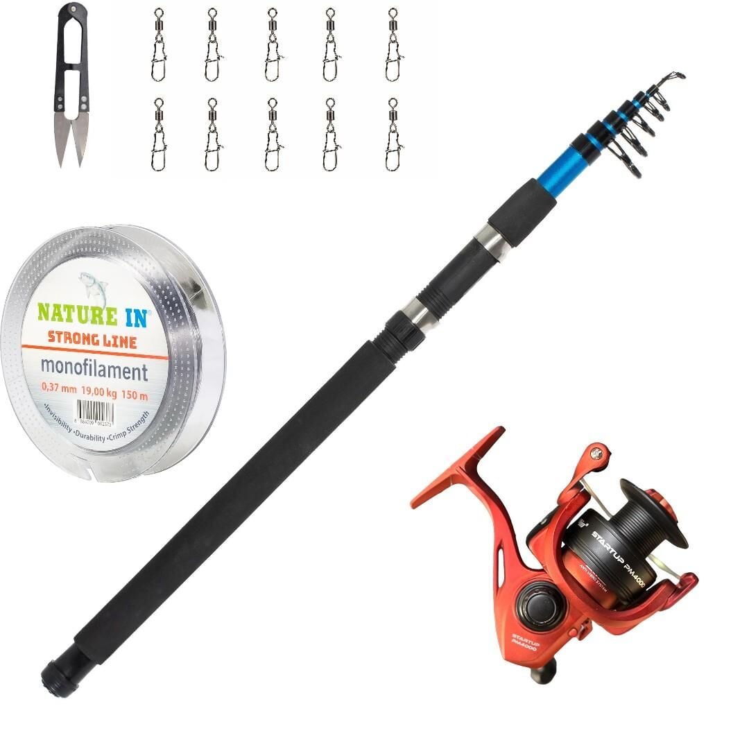 Nature İn Startup 6000 Nature İn Ecotele 3.50cm