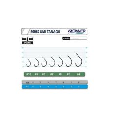 Owner 50062 Umi-Tanago White İğne No:4