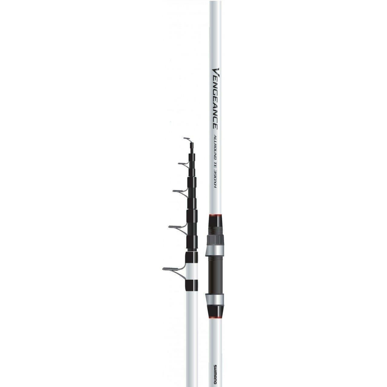 Shimano Vengeance Allround 360cm H 50-100gr Teleskopik Kamış
