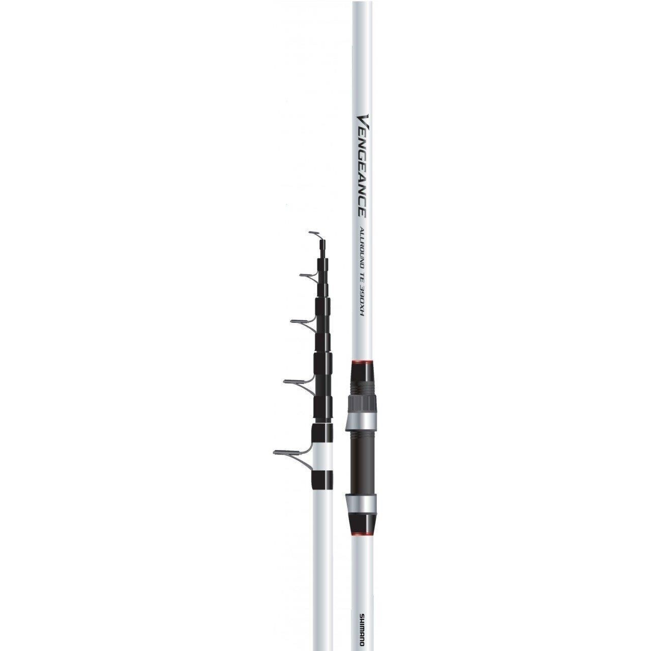 Shimano Vengeance Allround 360cm H 50-100gr Teleskopik Kamış