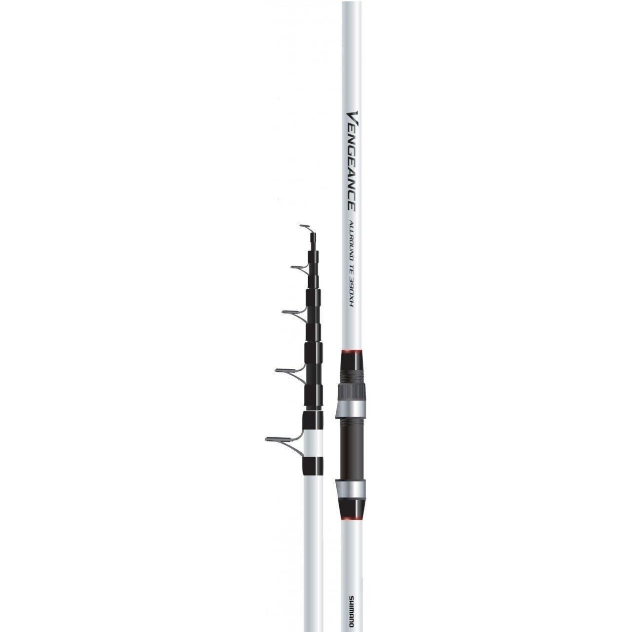 Shimano Vengeance Allround 360cm H 50-100gr Teleskopik Kamış