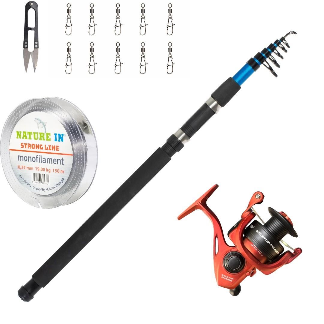 Nature İn Startup 5000 Nature İn Ecotele 3.00cm