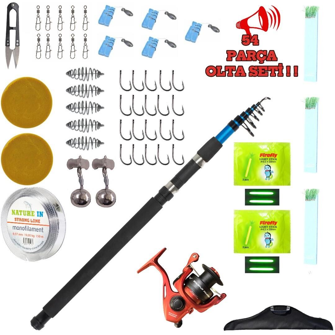 Nature İn Startup 6000 Nature İn Ecotele 3.50 Set