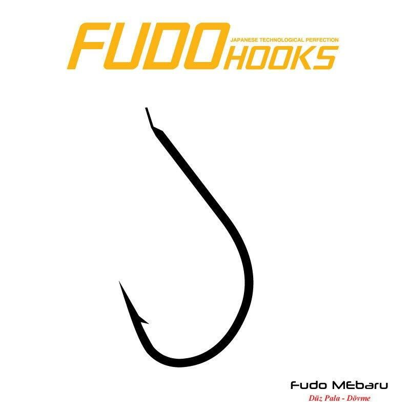 Fudo 6700 Fudo Mebaru Nikel İğne No:6