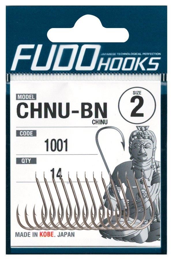 Fudo 1007 Chinu Teflon İğne No:2
