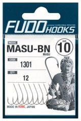 Fudo 1300 Masu Nikel İğne No:10