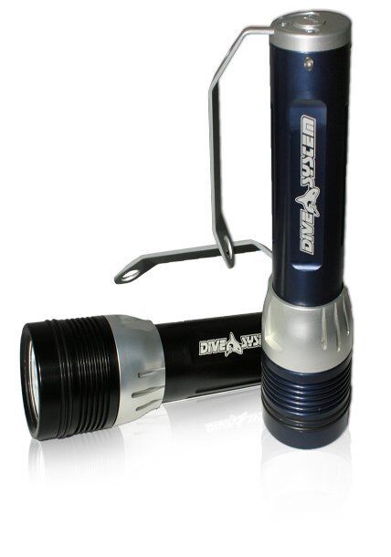 DIVE SYSTEM LITYUM LED DALIS FENERI (1200 LUMEN)