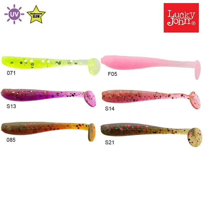 Lucky John Baby Rock Fish Renk : S21 3.5 Cm