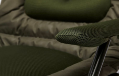Prologic Inspire Relax Chair With Armrests 140 KG