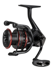 Okuma Ceymar HD CHD-4000A Matt Black 7+1BB