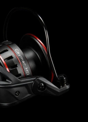 Okuma Ceymar HD CHD-4000A Matt Black 7+1BB