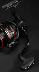 Okuma Ceymar HD CHD-4000A Matt Black 7+1BB