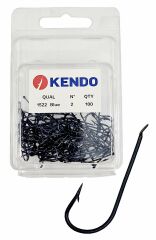 Kendo (1522) Blue 100 Adet 10/13 Kutu İğne