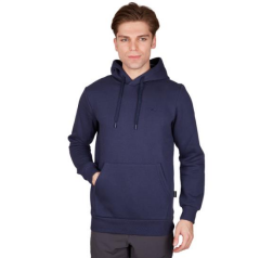 Alpinist Stream Erkek KapüşonluSweatshirt,Lacivert