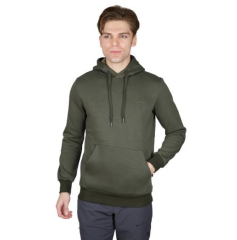 Alpinist Stream Erkek Kapüşonlu Sweatshirt,Haki