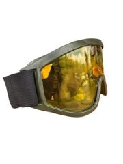 Limeks Tactical Haki Çift Camlı Gözlük