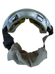 Limeks Tactical Haki Çift Camlı Gözlük