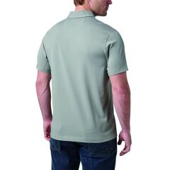5.11 ARCHER CREST S/S POLO GRI TISORT