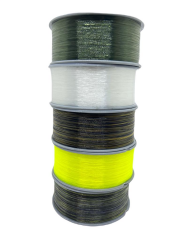 Nature İn Run Carp 1000mt  Fosfor Sarı  Misina