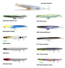 Fujin Venom 12CM 20Gr Floating Suni Yem