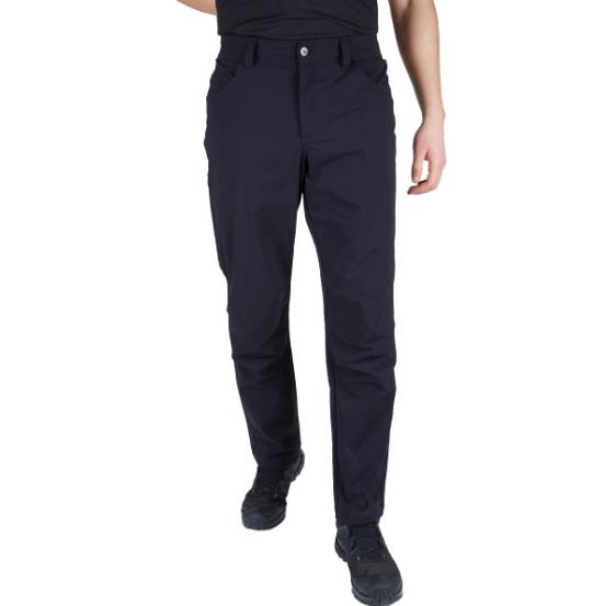 Alpinist Terradora Erkek Pantolon, Siyah