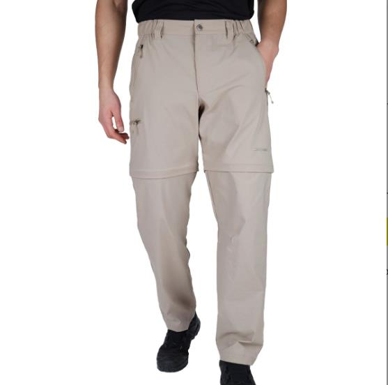 Alpinist Rogue Erkek Convertible Pantolon, Sand