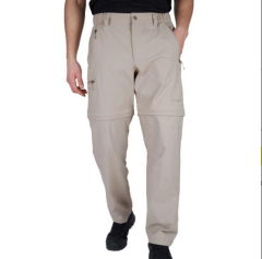 Alpinist Rogue Erkek Convertible Pantolon, Sand