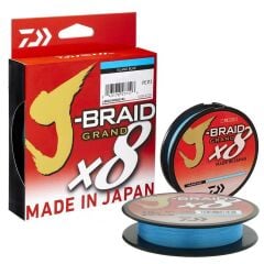 Daiwa JB Grand 8b 135 Metre Blue İp Misina