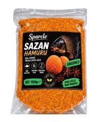 Sparcle Sazan Hamuru Çeşitleri VANİLYA
