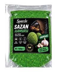 Sparcle Sazan Hamuru Çeşitleri VANİLYA