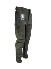 HON Haki Softshell Pantolon