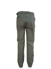 HON Haki Softshell Pantolon