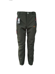 HON Haki Softshell Pantolon