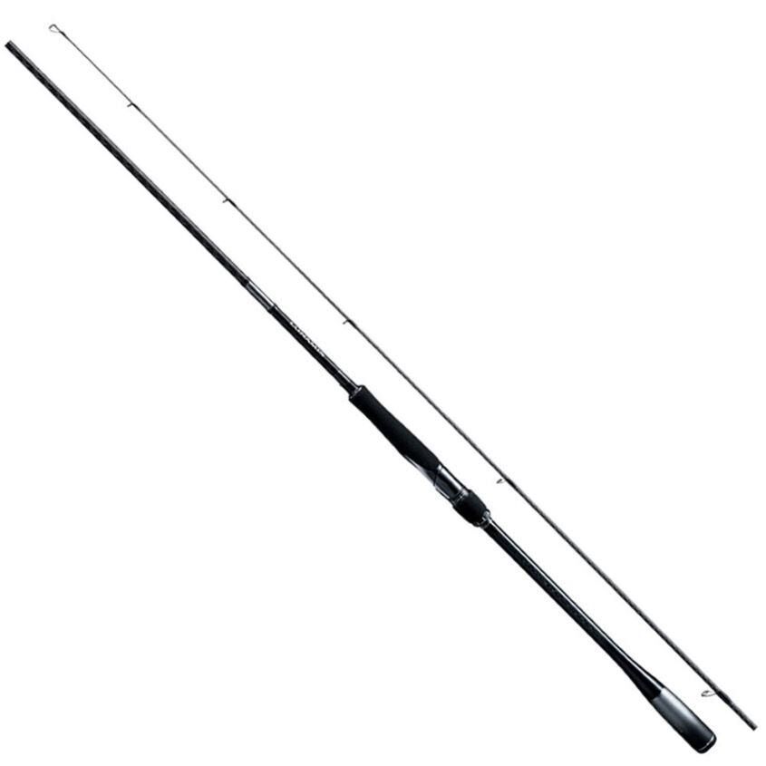 Rod Lunamis Spinning 2,59m 96'' 6-25g 2pc