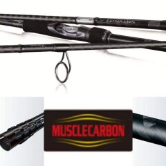 Rod Lunamis Spinning 2,59m 96'' 6-25g 2pc