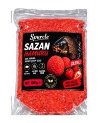 Sparcle Sazan Hamuru Çeşitleri ÇİLEK