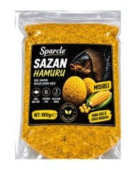 Sparcle Sazan Hamuru Çeşitleri MISIR