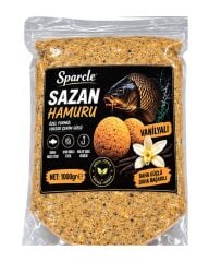 Sparcle Sazan Hamuru Çeşitleri VANİLYA