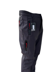 HON Füme Softshell Pantolon