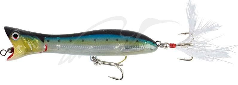 Savage gear Panic Popper 135 13.5cm 38 Gr Sardine