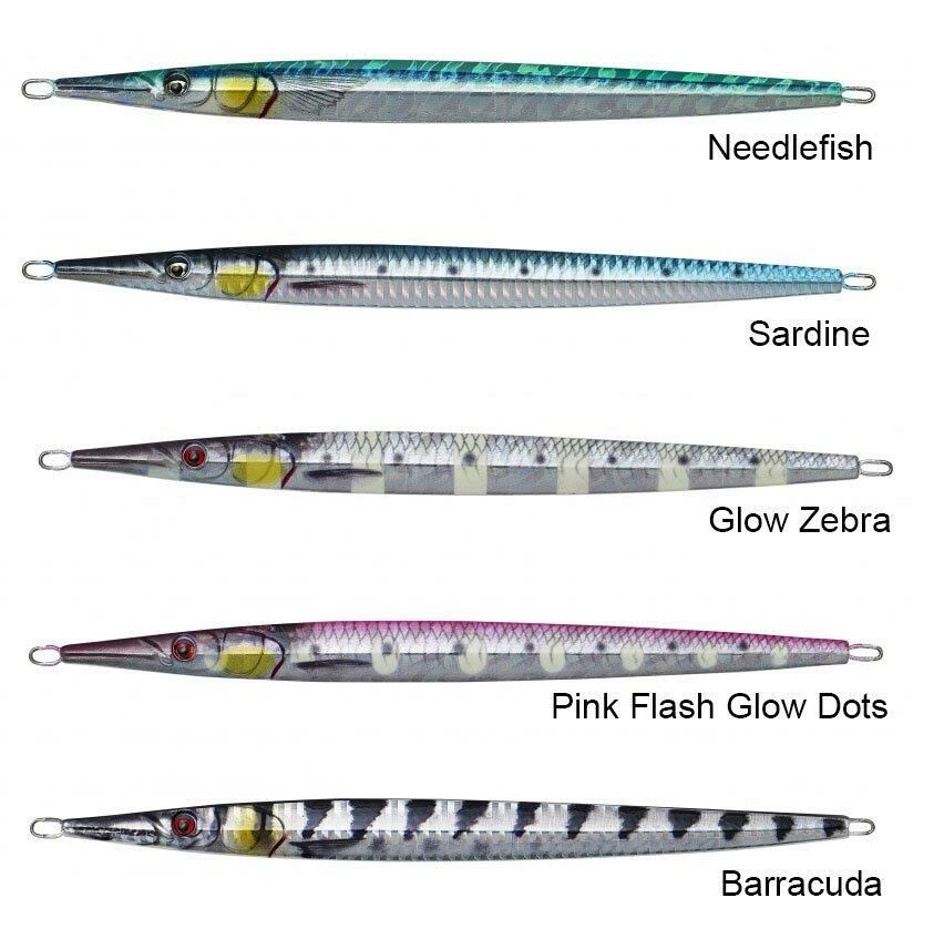 Savage gear 3D Needle Jig 40 gr 17 cm Suni Yem