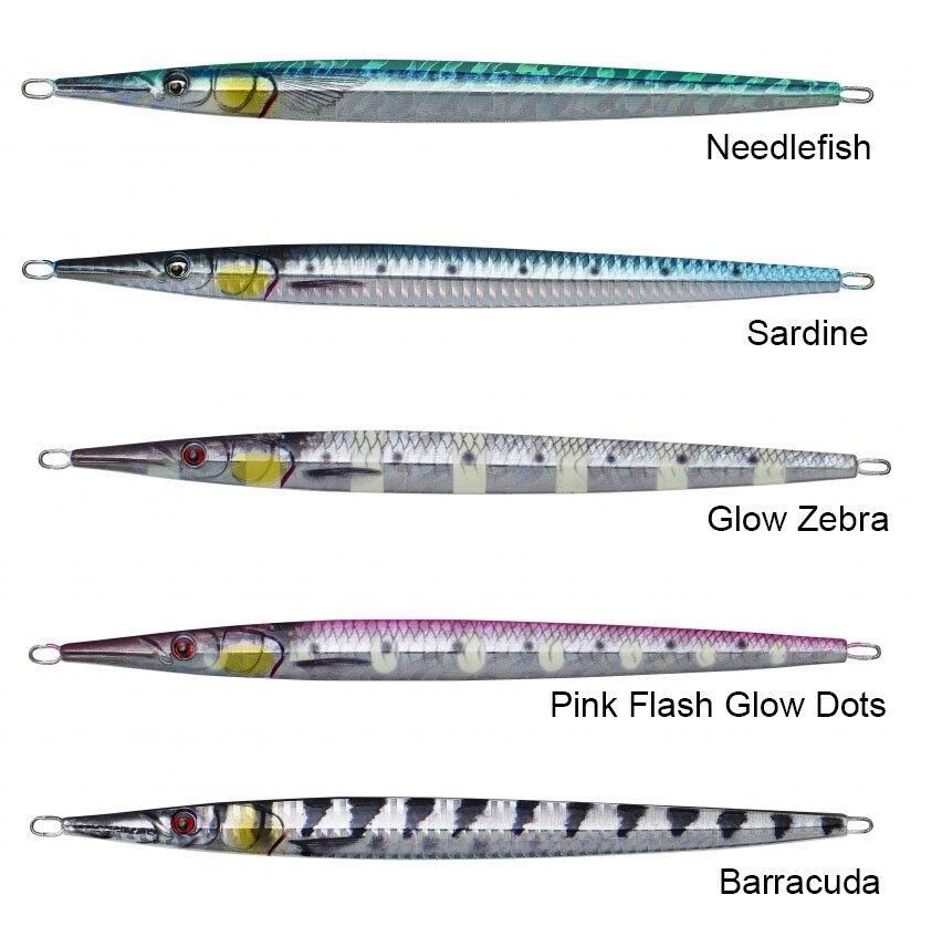 Savage gear 3D Needle Jig 40 gr 17 cm Suni Yem